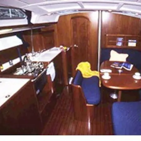 Crociere A Vela Ponza Con Barca Bnsail Botel Fiumicino