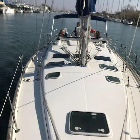 Crociere A Vela Ponza Con Barca Bnsail *