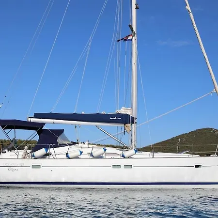 Crociere A Vela Ponza Con Barca Bnsail * 菲乌米奇诺