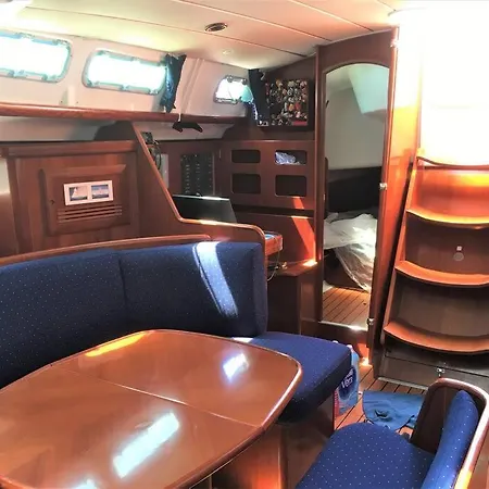 Crociere A Vela Ponza Con Barca Bnsail *